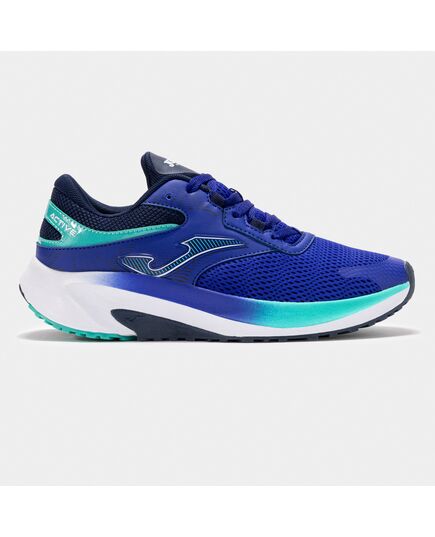 JOMA buty do biegania męskie z amortyzacją ACTIVE MEN RACTIS2504 niebieskie, Kolor: niebieski, Rozmiar: 43