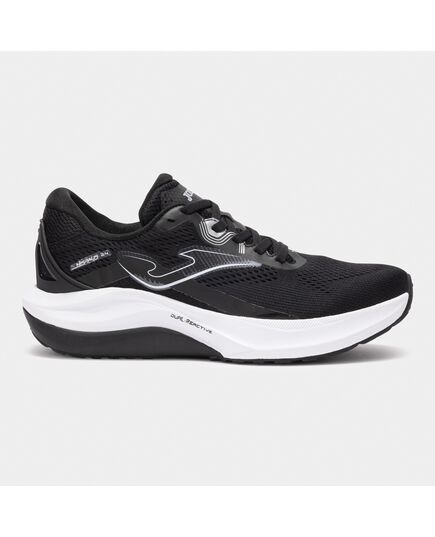 JOMA buty do biegania sportowe męskie HISPALIS RHISPS2501 czarne, Kolor: czarny, Rozmiar: 44