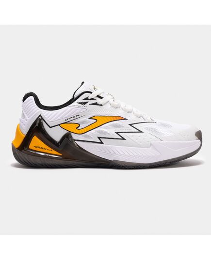 JOMA buty męskie do tenisa ziemnego squasha OPEN TOPES2532OM białe, Kolor: biały, Rozmiar: 42