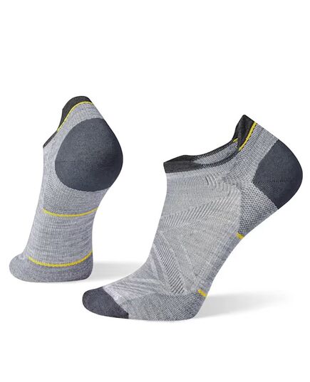 SMARTWOOL skarpetki sportowe do bieganie unisex U'S Run Zero szare