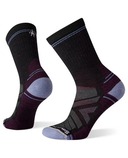 SMARTWOOL skarpetki turystyczne damskie W'S Hike Light fioletowe