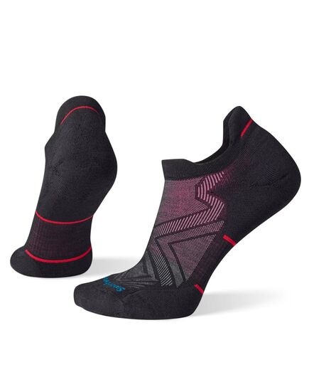 SMARTWOOL skarpetki sportowe do bieganie damskie W'S Run Targeted czarne