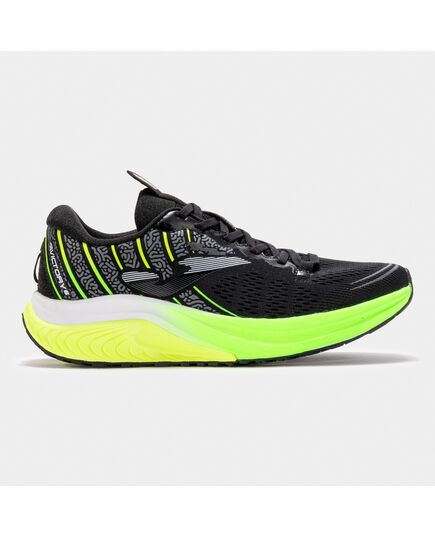 JOMA buty do biegania męskie z amortyzacji RVICTS2501 czarne, Kolor: czarny, Rozmiar: 44