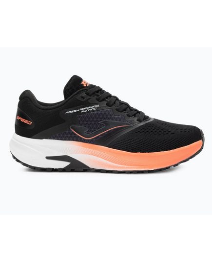 JOMA SPEED buty do biegania damskie z amortyzacji RSPELS2501 czarne, Kolor: czarny, Rozmiar: 40