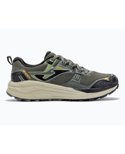 JOMA buty do biegania męskie trailowe TKSHOS2523 SHOCK zielone, Kolor: zielony, Rozmiar: 42.5