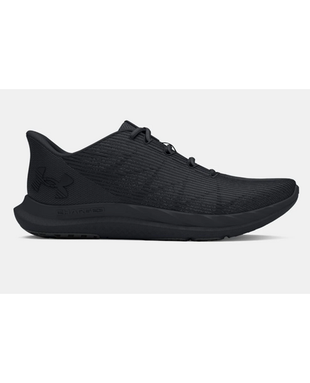 UNDER ARMOUR obuwie sportowe męskie do biegania Speed Swift czarne, Kolor: czarny, Rozmiar: 43