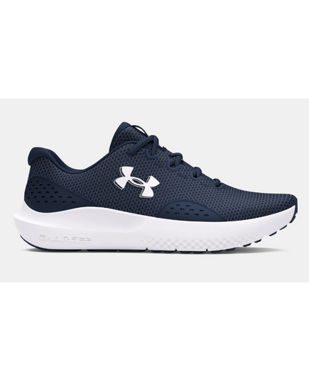 UNDER ARMOUR obuwie sportowe męskie do biegania UA Charged Surge 4 granatowe, Kolor: granatowy, Rozmiar: 43