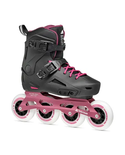 ROLLERBLADE Lightning 90 rolki dla dorosłych do szybkiej jazdy czarne