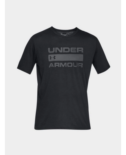 UNDER ARMOUR t-shirt męski koszulka treningowa UA TEAM ISSUE