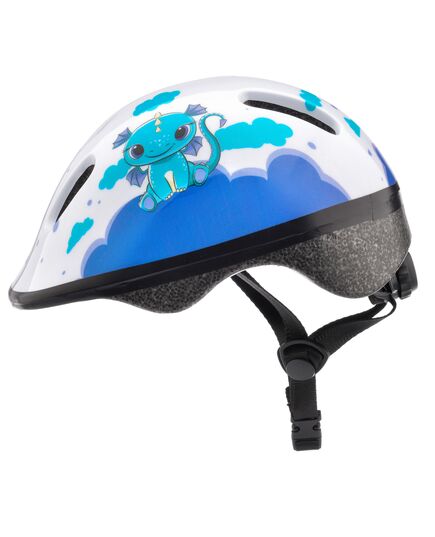 Kask rowerowy Meteor KS06 Dragon, Kolor: Multikolor#5, Rozmiar: 44-48