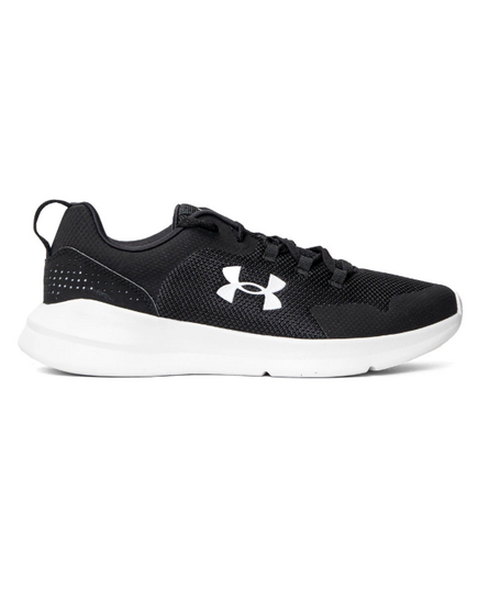 UNDER ARMOUR buty sportowe męskie do biegania Charged Pursuit 4 czarne, Kolor: czarny, Rozmiar: 44