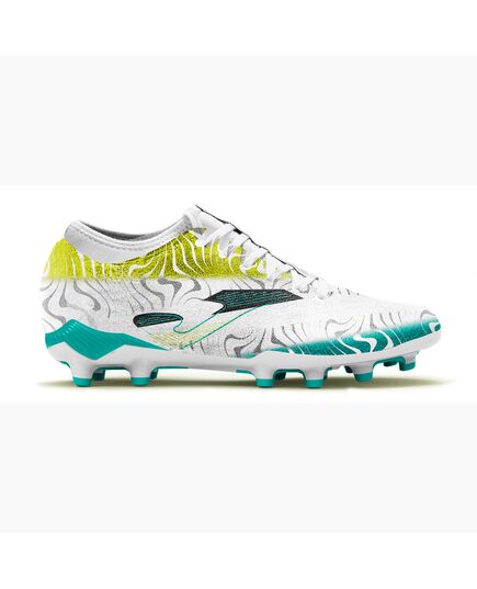 JOMA EVOLUTION buty piłkarskie korki męski na trawę EVOW2402FG, Kolor: biały, Rozmiar: 41
