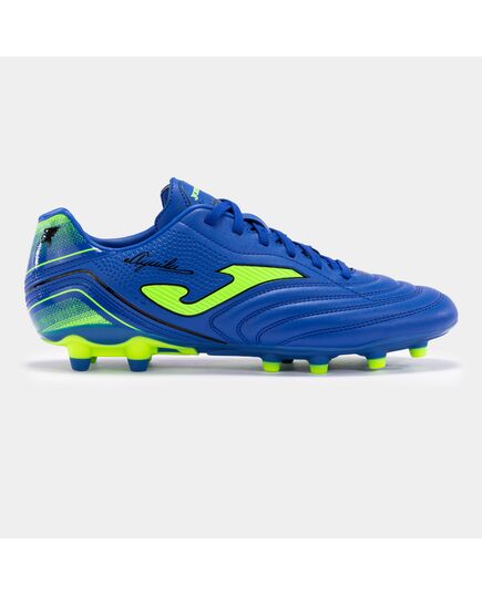 JOMA AGUILA korki buty piłkarskie męskie AGUW2404FG niebieskie, Kolor: niebieski, Rozmiar: 42