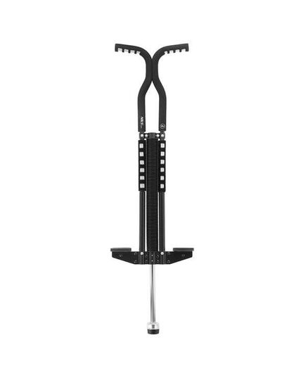 NILS FUN skoczek dla dzieci NFX5006 jump stick czarny