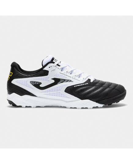 JOMA buty piłkarskie turfowe na sztuczną trawę CANCHA CANS2501TF czarne, Kolor: czarny, Rozmiar: 44.5