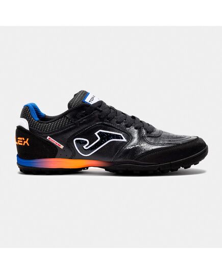 JOMA TOP FLEX buty piłkarskie turfy męskie TOPS2531TF czarne, Kolor: czarny, Rozmiar: 42