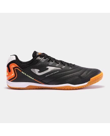 JOMA buty męskie piłkarskie halówki MAXIMA MAXS2301INH czarne, Kolor: czarny, Rozmiar: 42