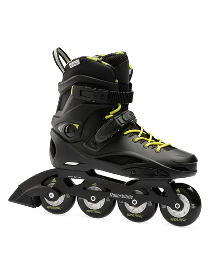 ROLLERBLADE rolki z kauczukowymi kołami RB cruiser czarno-żółte
ROLLERBLADE rolki z kauczukowymi kołami RB cruiser czarno-żółte