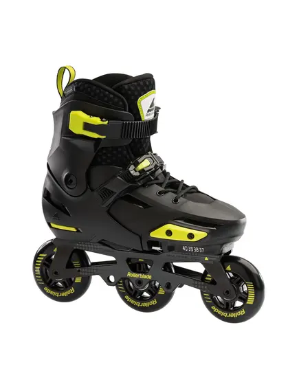 ROLLERBLADE rolki z 3 kołami do szybkiej jazdy APEX 3WD czarne