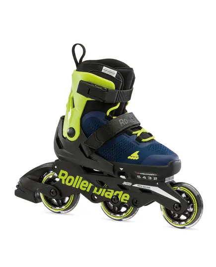 ROLLERBLADE rolki z regulacją rozmiaru microblade granatowe