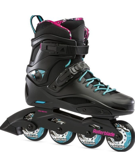 ROLLERBLADE rolki regulowane z kauczukowymi kołami microblade