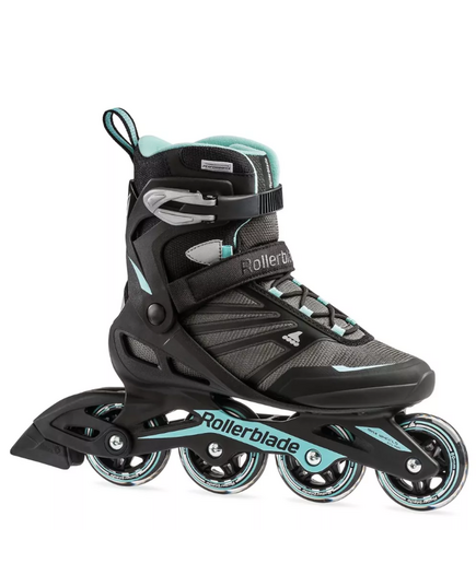 ROLLERBLADE rolki fitness z kauczukowymi kołami macroblade