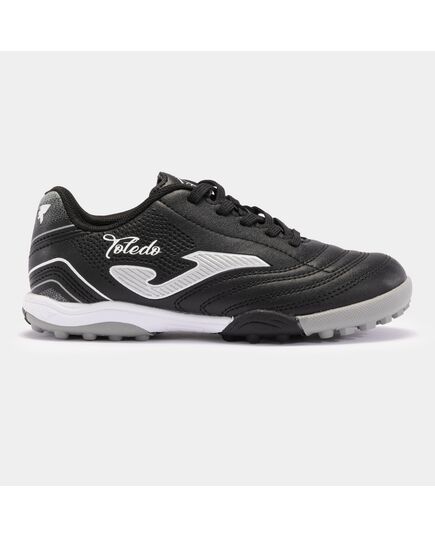 JOMA buty do piłki nożnej chłopięce turfy na orlik TOJW2401TF czarne, Kolor: czarny, Rozmiar: 34