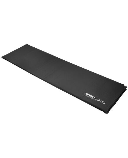 MATA SAMOPOMPUJĄCA TURYSTYCZNA MATERAC 180X50X3CM CZARNA