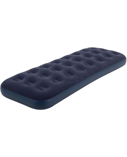 MATERAC FLOKOWANY 1-OSOBOWY 191x73x22CM 20411