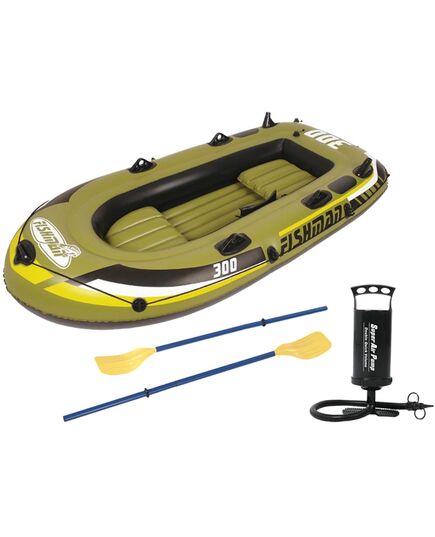 PONTON FISHMAN 300 SET 252x125x26CM 07208-1