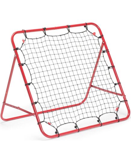 RAMA TRENINGOWA REBOUNDER DO ODBIJANIA PIŁKI NOŻNEJ 100x100CM ENERO