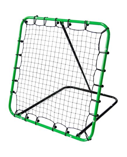RAMA TRENINGOWA REBOUNDER DO ODBIJANIA PIŁKI NOŻNEJ 120x120CM ENERO