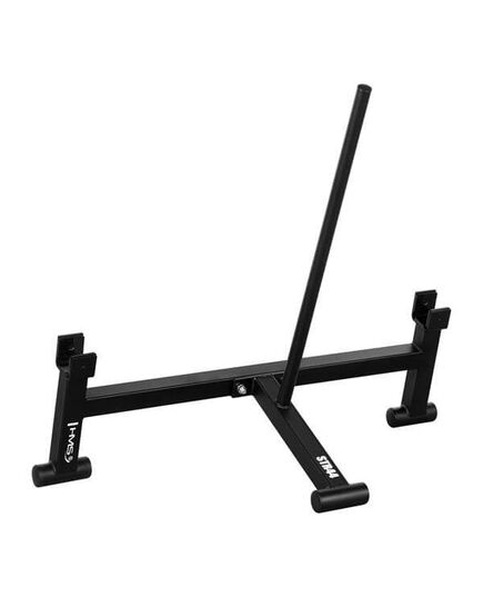 STR44 PODNOŚNIK DO SZTANGI DEADLIFT BARBELL JACK COMMERCIAL HMS
