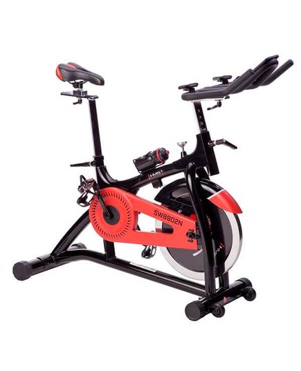 SW8902N ROWER STACJONARNY SPINNINGOWY Z OPOREM MECHANICZNYM HMS