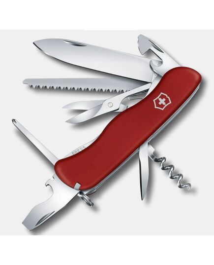 VICTORINOX scyzoryk Outrider 111mm Nylon czarny