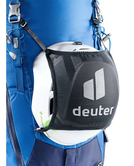 Deuter - Siatka do montażu kasków Helmet Holder Black