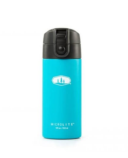 GSI Outdoors Kubek termiczny MicroLite 350 Flip sky blue