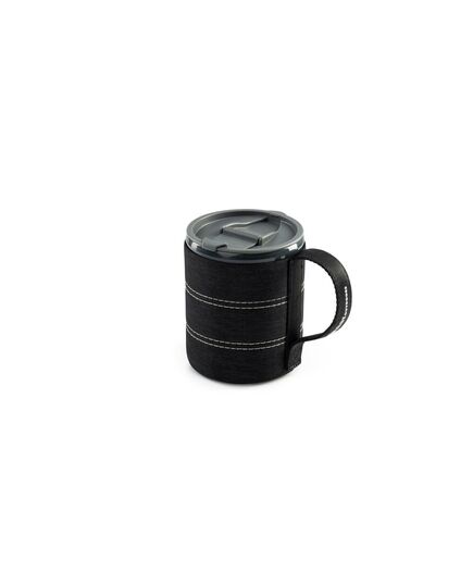 GSI Kubek Infinity Backpacker Mug 500 ml czarny