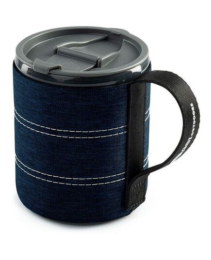 GSI Kubek Infinity Backpacker Mug 500 ml niebieski