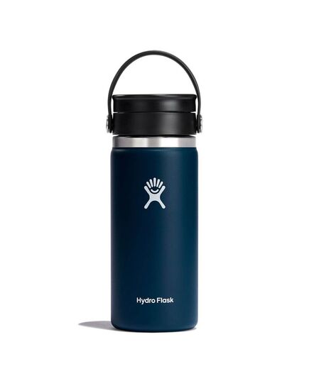 Hydro Flask Kubek termiczny 473 ml Wide Mouth Flex Sip Lid Indigo