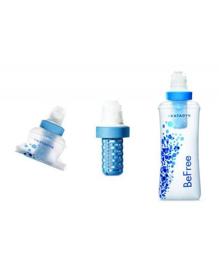 Katadyn Bidon z filtrem BeFree 1,0 l
