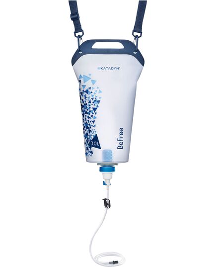 Katadyn Filtr do wody Gravity BeFree z wężykiem 3 l