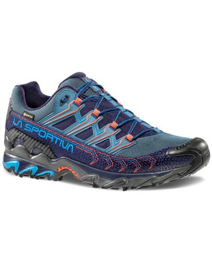 LA SPORTIVA buty trekkingowe męskie Ultra Raptor II GTX, Kolor: granatowy, Rozmiar: 42