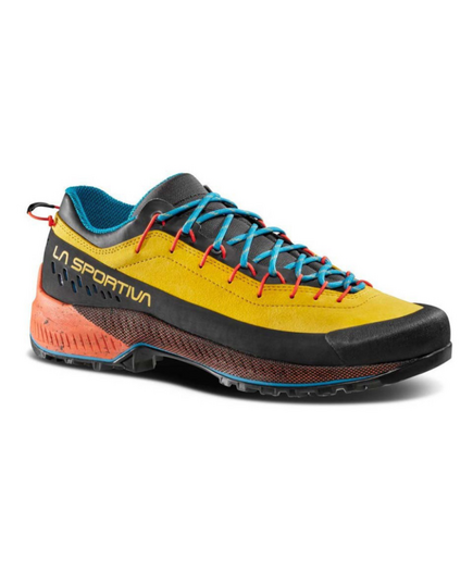 LA SPORTIVA buty trekkingowe męskie podejściowe TX4 Evo, Kolor: żółty, Rozmiar: 41