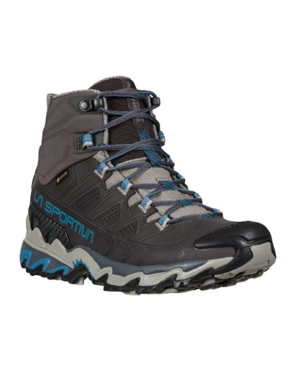 LA SPORTIVA buty trekkingowe wysokie damskie  Ultra Raptro II Mid GTX, Kolor: czarny, Rozmiar: 37
