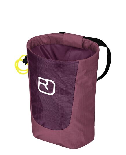 Ortovox Woreczek na magnezję Trad Chalkbag różowy, Kolor: różowy