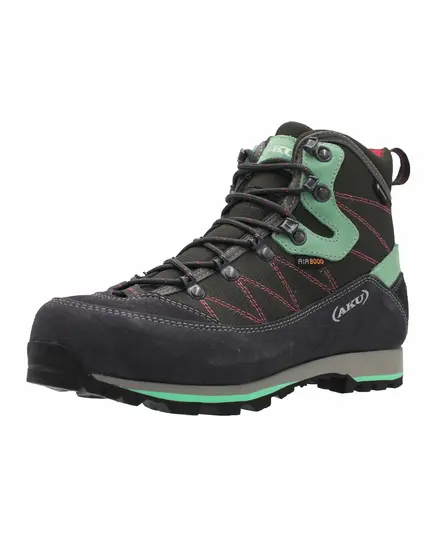 Buty trekkingowe damskie Aku Trekker Lite III aquamarine, Kolor: niebieski, Rozmiar: 39.5