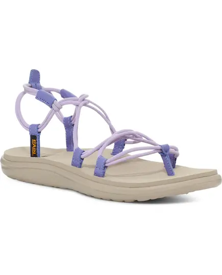 Sandały damskie Teva Voya Infinity - Pastel Lilac, Kolor: fioletowy, Rozmiar: 36