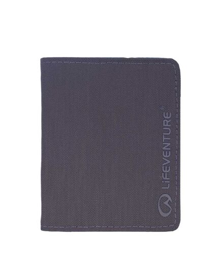 Portfel turystyczny Lifeventure RFID Wallet, Recycled - Navy Blue