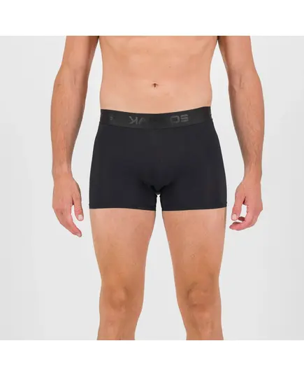 Karpos Spodenki (bokserki) rowerowe wewnętrzne Padded Boxer, Kolor: czarny, Rozmiar: L